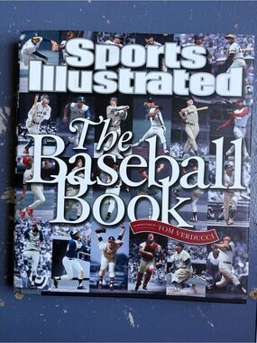 Sports Illustrated The Baseball Book,2006